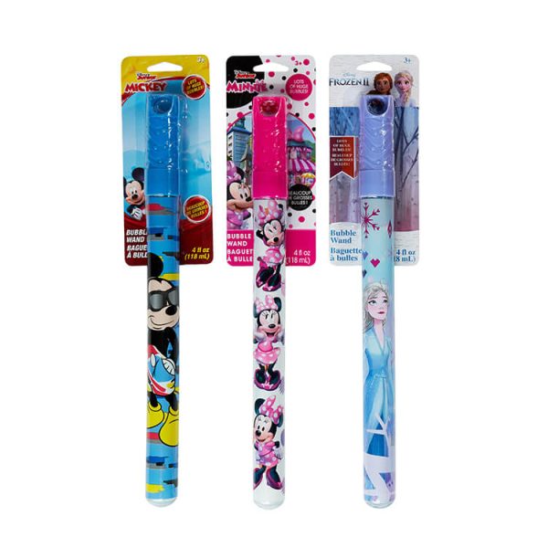 DISNEY™ GIANT BUBBLE WAND Little Kids, Inc.