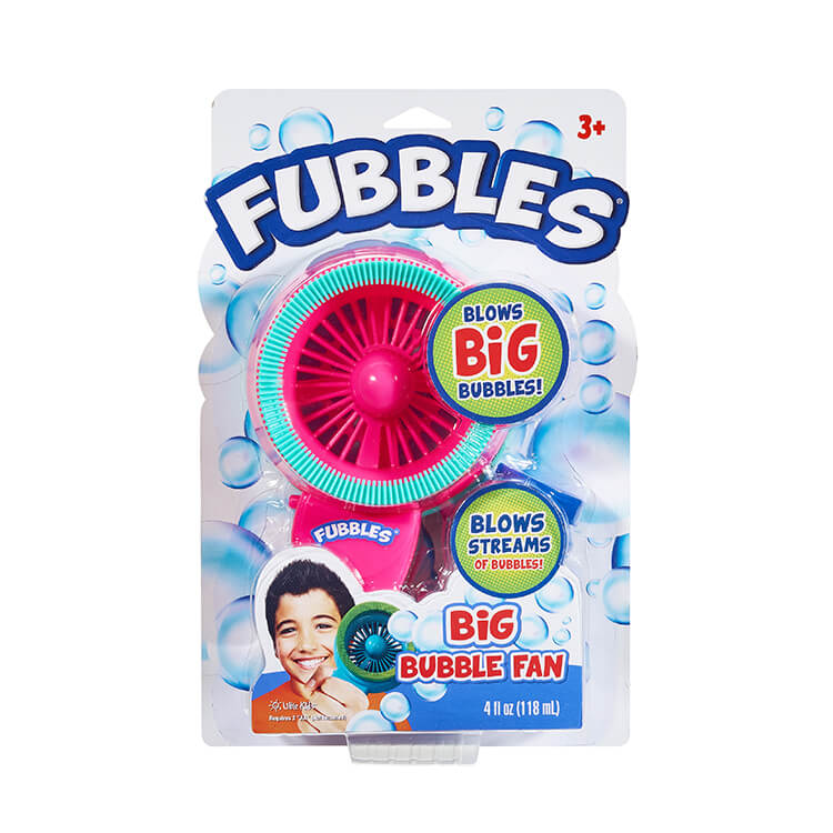 Big Bubble Fan Fubbles Big Bubble Fan Fubbles