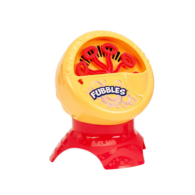 Fubbles Bubble Blastin' Machine Fubbles Bubble Blastin' Machine