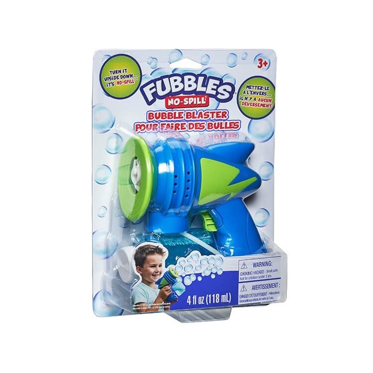 Kids Bubble Gun  Ms Fix-It – Ms Fixit
