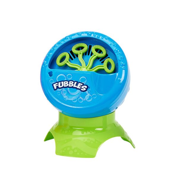 FUBBLES® BUBBLE BLASTIN' MACHINE Little Kids, Inc.