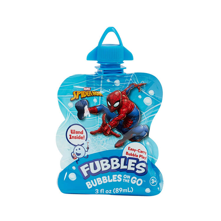 Little Kids Marvel Bubble Bottle, Hulk 1 ct