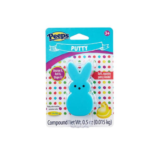 PEEPS® PUTTY | Little Kids, Inc.