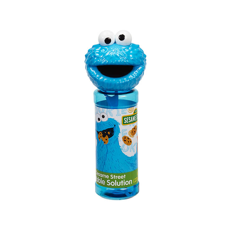 8oz Sesame Street Bottle of Bubbles 8oz Sesame Street Bottle of Bubbles