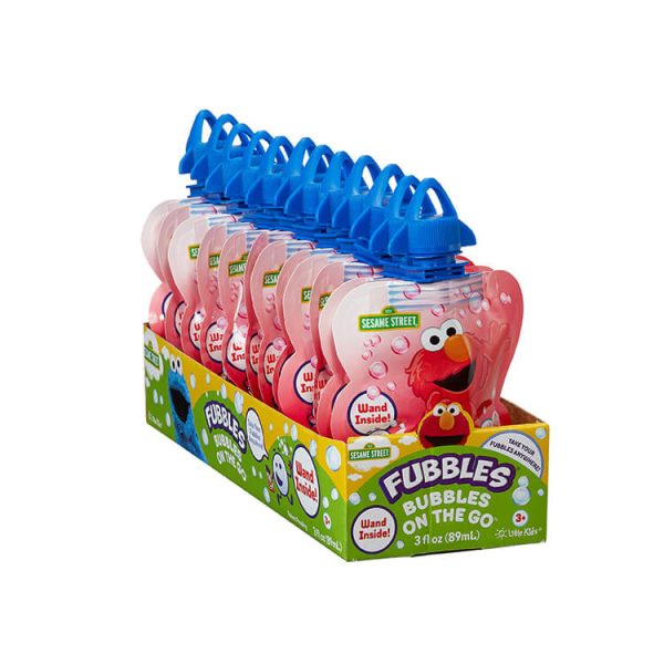 SESAME STREET® Archives Little Kids, Inc.