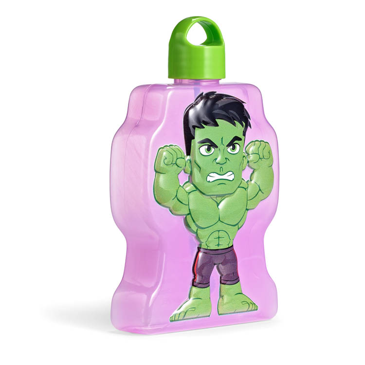 Hulk Licensed Children's Water Bottle 630 Ml -W29377Z4-M0T