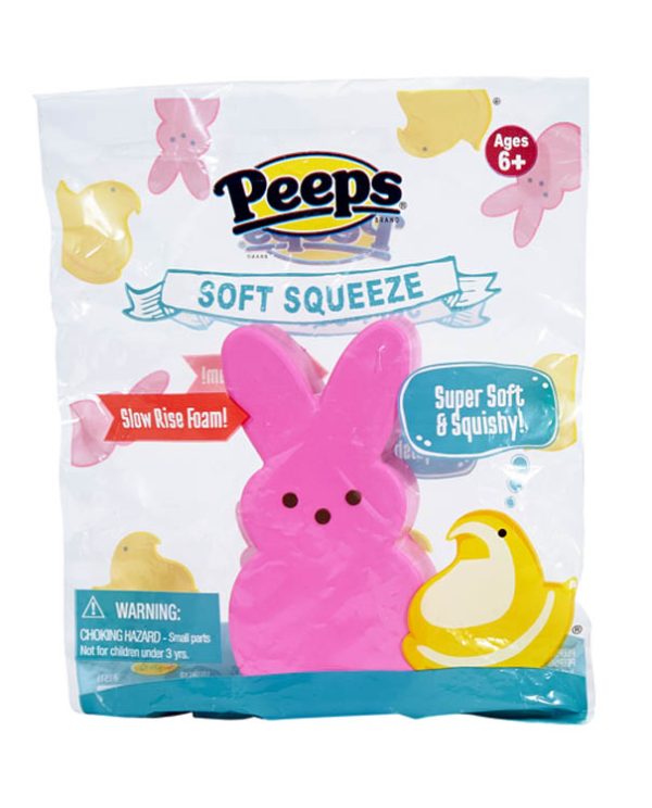 PEEPS® SOFT SQUEEZE PEEPS | Little Kids, Inc.