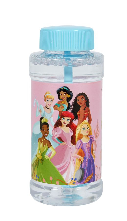 Princess Bubbles Party Pack 4oz 6pk